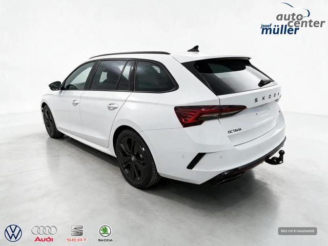 Skoda Octavia Combi 2.0 TSI 195 kW RS Kombi 2.0TSI 18 Zoll ACC AHK 