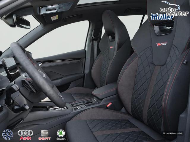 Skoda Octavia Combi 2.0 TSI 195 kW RS Kombi 2.0TSI 18 Zoll ACC AHK 