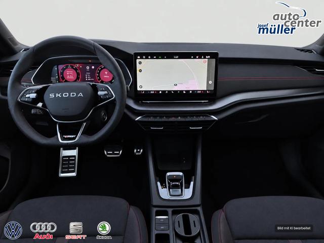 Skoda Octavia Combi 2.0 TSI 195 kW RS Kombi 2.0TSI 18 Zoll ACC AHK 