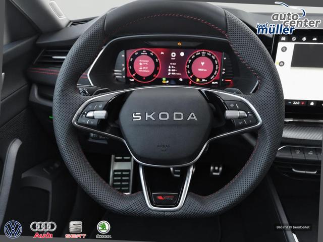 Skoda Octavia Combi 2.0 TSI 195 kW RS Kombi 2.0TSI 18 Zoll ACC AHK 