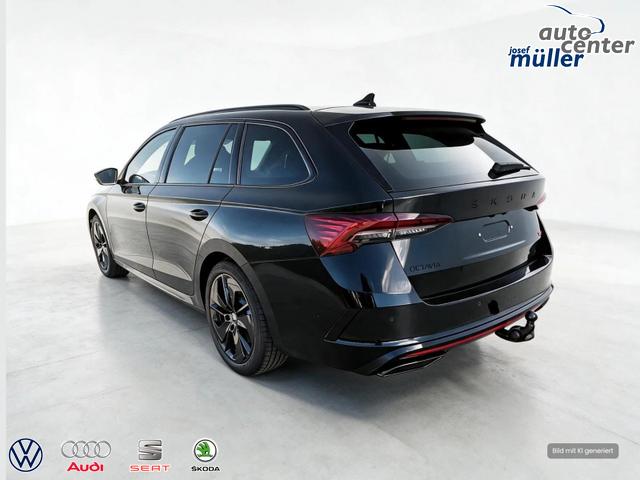 Skoda Octavia Combi 2.0 TSI 195 kW RS Kombi 2.0TSI 18 Zoll ACC AHK 