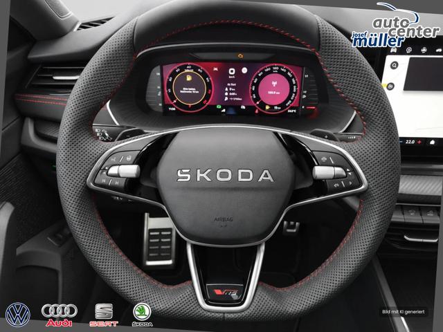 Skoda Octavia Combi 2.0 TSI 195 kW RS Kombi 2.0TSI 18 Zoll ACC AHK 