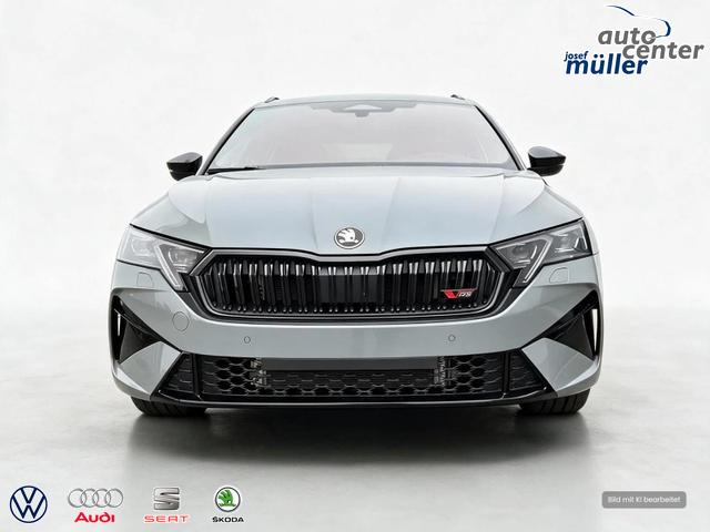 Skoda Octavia Combi 2.0 TSI 195 kW RS Kombi 2.0TSI 19 Zoll ACC AHK 360 