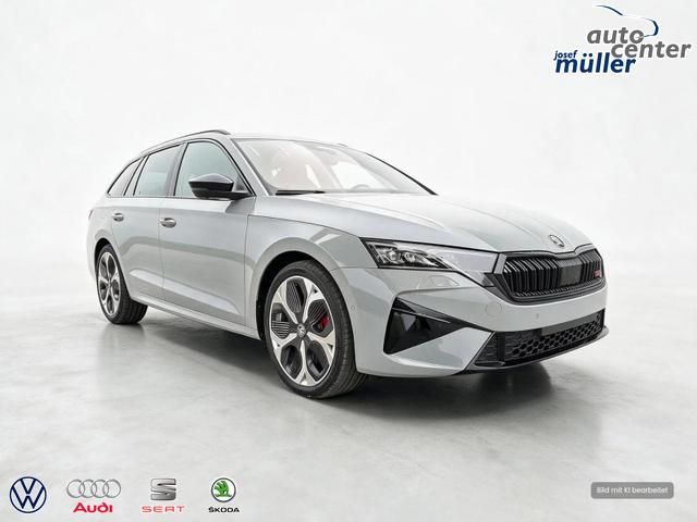 Skoda Octavia Combi 2.0 TSI 195 kW RS Kombi 2.0TSI 19 Zoll ACC AHK 360 