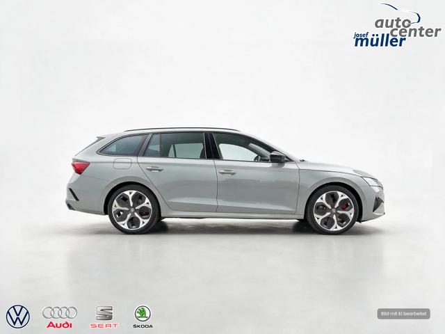 Skoda Octavia Combi 2.0 TSI 195 kW RS Kombi 2.0TSI 19 Zoll ACC AHK 360 
