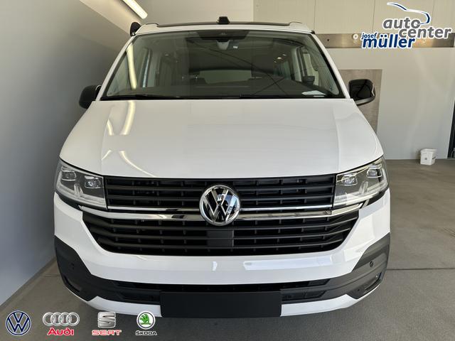 Volkswagen California 6.1 Beach Camper Edition 204PS DSG DCC+ACC+AHK+NaviPro+Alu18+Markise+Stdhz 