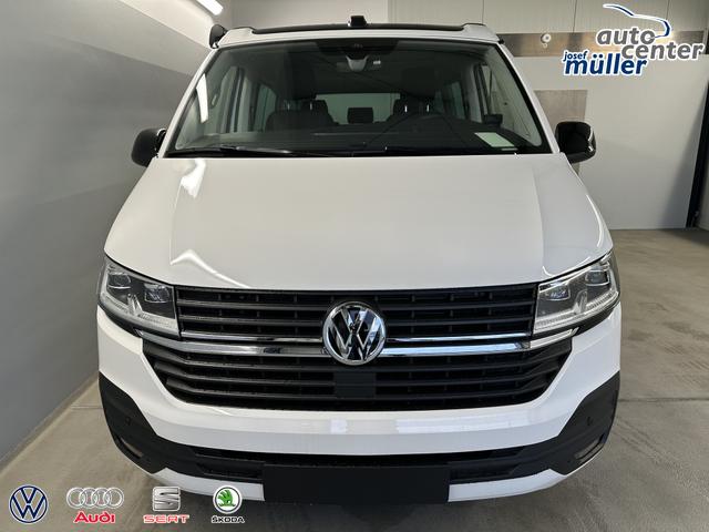 Volkswagen California 6.1 Beach Camper Edition 204PS DSG AHK+Navi+STHZ 