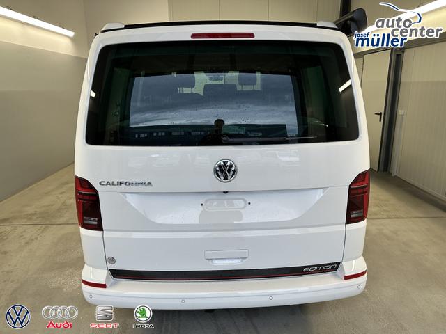 Volkswagen California 6.1 Beach Camper Edition 204PS DSG DCC+ACC+AHK+NaviPro+Alu18+Markise+Stdhz 