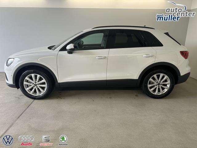 Audi Q3 40 TDI quattro AHK+ACC+Navi+Kamera+Alu18 