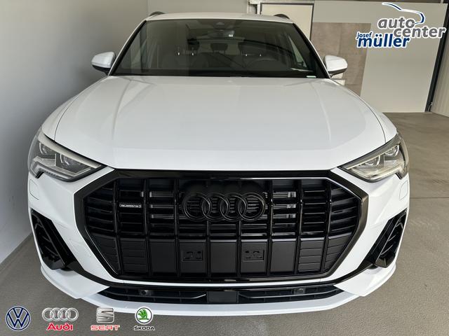 Audi Q3 2 x S line 40 TDI quattro+AHK+Navi+Matrix+Cam 