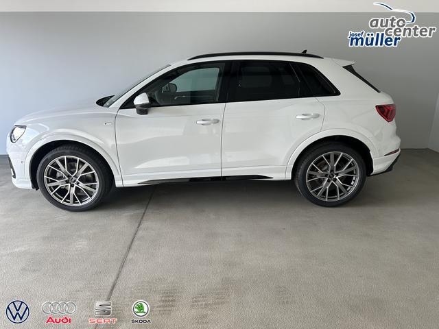Audi Q3 2 x S line 40 TDI quattro+AHK+Navi+Matrix+Cam 
