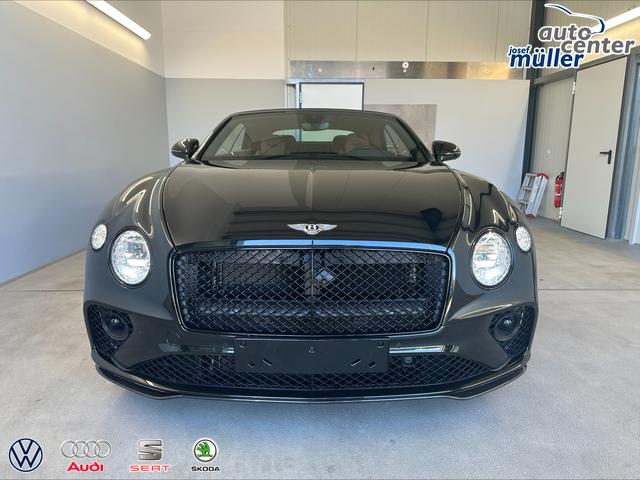 Bentley Continental Speed W12 Naim+CarbonCeramic+Night+22+MidnightEmerald 
