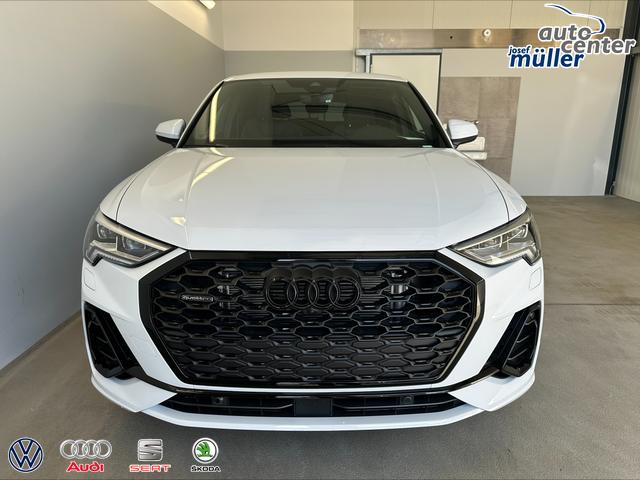 Audi Q3 Sportback 2xS line 40 TDI quattro AHK+Navi 