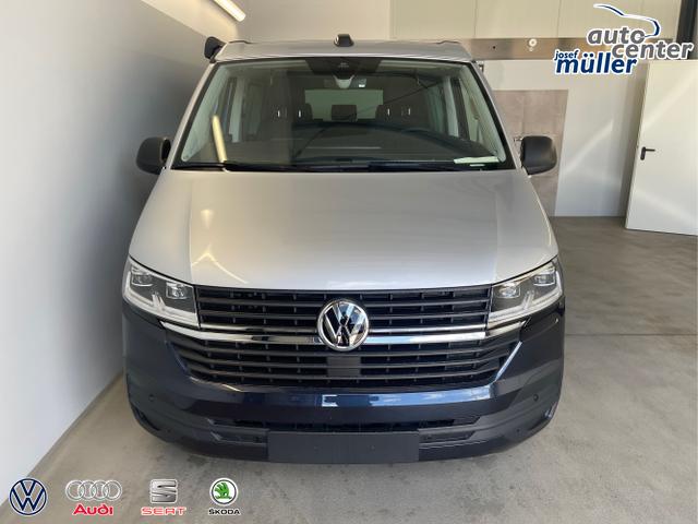 Volkswagen / T6.1 California / Silber / / / DSG STHZ+Kamera+Navi