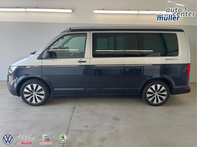 Volkswagen / T6.1 California / Silber / / / DSG STHZ+Kamera+Navi