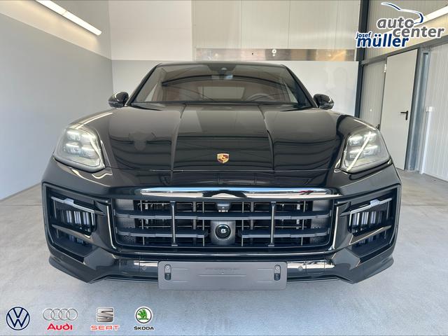 Porsche Cayenne S Coupe 4+1 Luft+AHK+Matrix+Bose+STHZ+Allradlenkung+PDCC+Soft+Alu22+HuD 