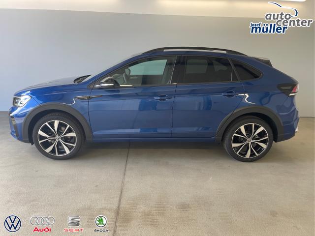 Volkswagen / Taigo / Blau / / / 110PS DSG AHK+Navi+IQ.Light