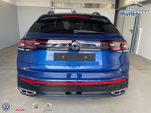 Volkswagen / Taigo / Blau / / / 110PS DSG AHK+Navi+IQ.Light