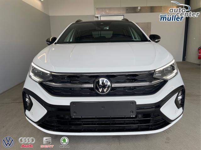 Volkswagen / Taigo / Weiß / / / 110PS DSG AHK+Navi+IQ.Light