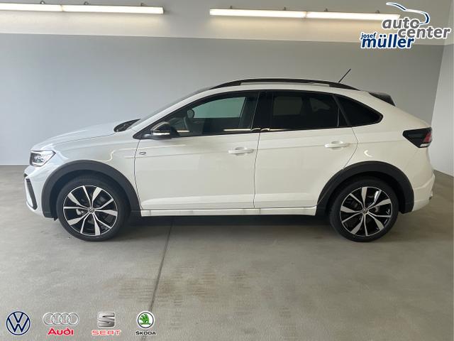 Volkswagen / Taigo / Weiß / / / 110PS DSG AHK+Navi+IQ.Light