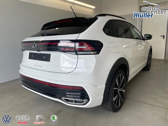 Volkswagen / Taigo / Weiß / / / 110PS DSG AHK+Navi+IQ.Light