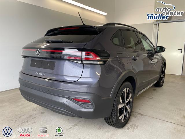 Volkswagen / Taigo / Grau / / / 115PS DSG AHK+Kamera+Kessy