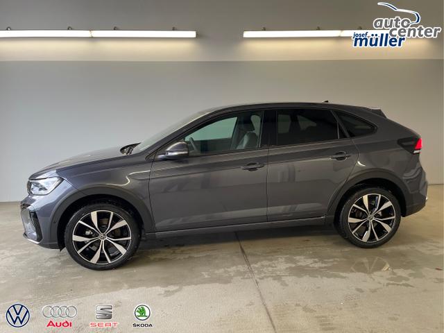 Volkswagen / Taigo / Grau / / / 150PS DSG AHK+Pano+IQ-Light