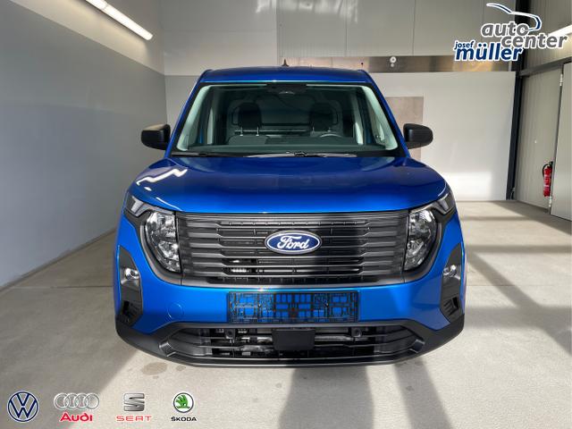 Ford / Transit Courier / Blau / / / 1.5 EcoBlue 100PS + Kamera+Winterpaket