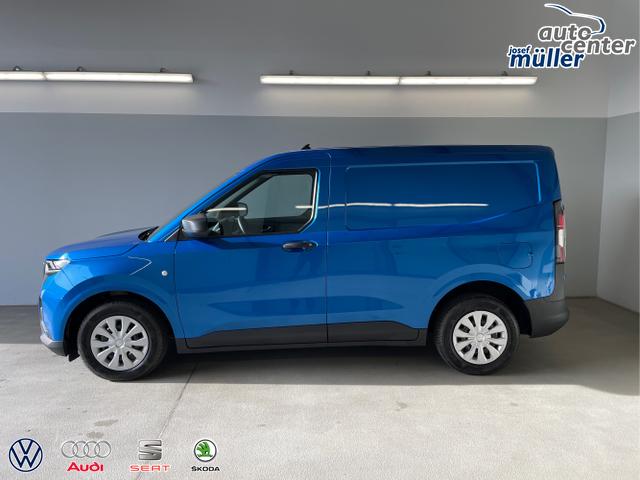 Ford / Transit Courier / Blau / / / 1.5 EcoBlue 100PS + Kamera+Winterpaket