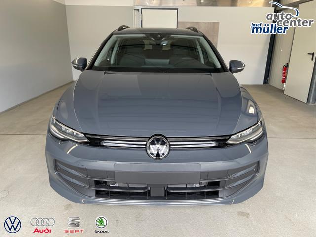 Volkswagen / Golf Variant / Grau / / / 150PS DSG AHK+Kessy+Navi