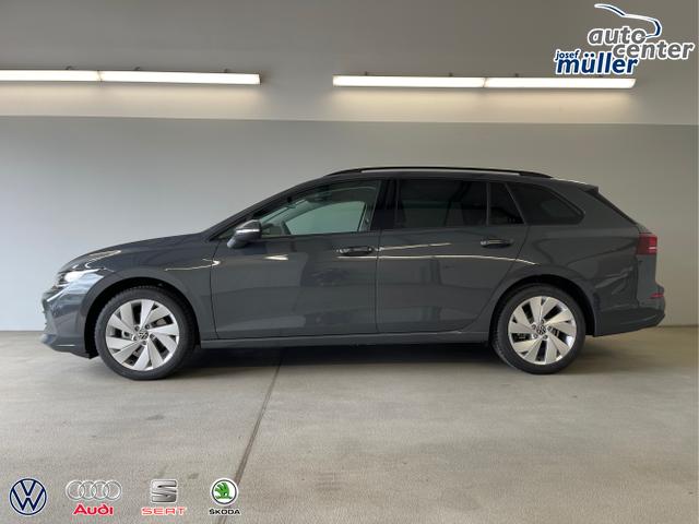 Volkswagen / Golf Variant / Grau / / / 150PS DSG AHK+Kessy+Navi
