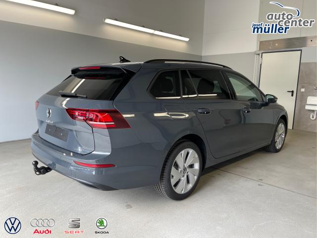 Volkswagen / Golf Variant / Grau / / / 150PS DSG AHK+Kessy+Navi