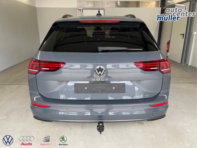 Volkswagen / Golf Variant / Grau / / / 150PS DSG AHK+Kessy+Navi