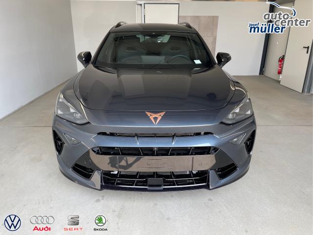 Cupra / Formentor / Grau / / / 333PS 4Drive+360°