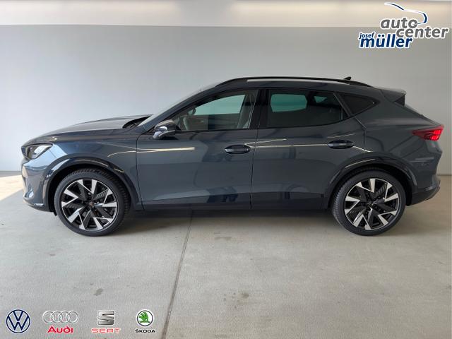 Cupra / Formentor / Grau / / / 333PS 4Drive+360°