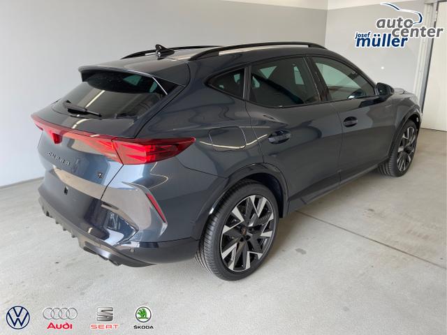 Cupra / Formentor / Grau / / / 333PS 4Drive+360°