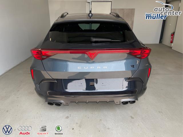 Cupra / Formentor / Grau / / / 333PS 4Drive+360°