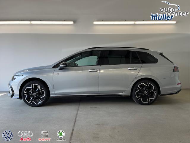 Volkswagen / Golf Variant / Silber / / / 150PS DSG+Black Style+AHK