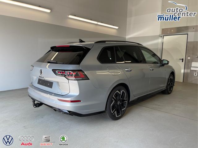 Volkswagen / Golf Variant / Silber / / / 150PS DSG+Black Style+AHK