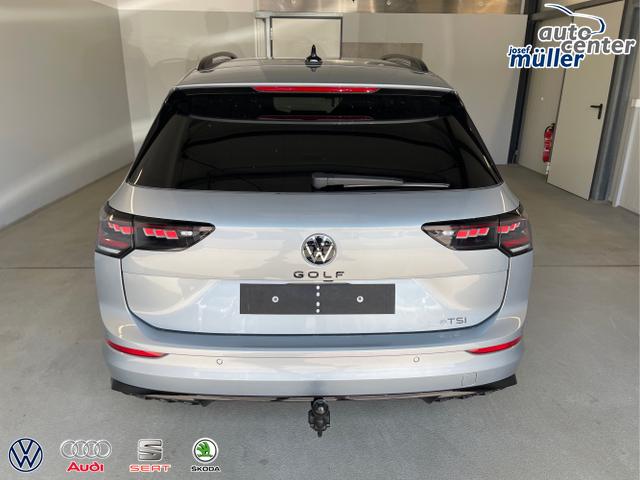 Volkswagen / Golf Variant / Silber / / / 150PS DSG+Black Style+AHK