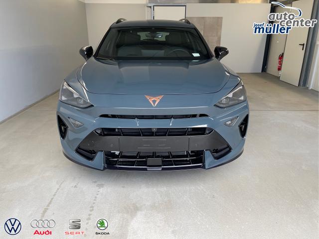 Cupra / Formentor / Blau / / / 150 PS DSG Kessy+Navi