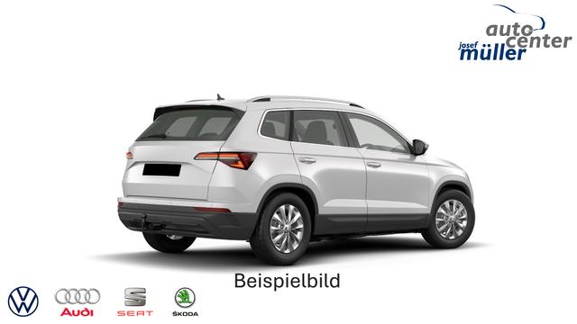 Skoda Karoq Selection 150PS TDI DSG 4x4 AHK+Navi+ACC+Kamera+Sitzheiz+eHeck+GV5 