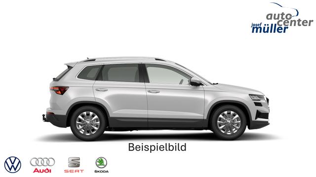 Skoda Karoq Selection 150PS TDI DSG 4x4 AHK+Navi+ACC+Kamera+Sitzheiz+eHeck+GV5 