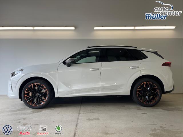 Cupra / Terramar / Weiß / / / 4Drive Pano+AKEBONO+Matrix+AHK+Stdhz+20 Zoll