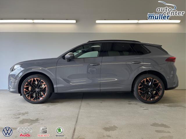 Cupra / Terramar / Grau / / / 4Drive Leder+Pano+AKEBONO+Matrix+AHK+Stdhz+20 Zoll