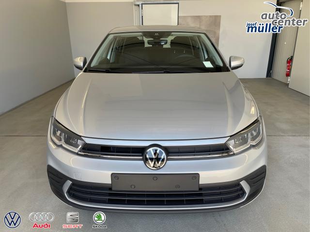 Volkswagen / Polo / Silber / / / 80 PS Sitzheizung App-Connect
