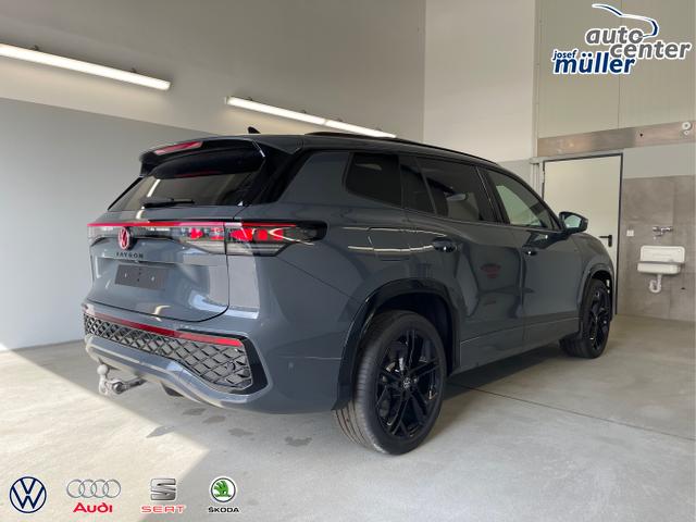 Volkswagen / Tayron / Grau / / / 193PS 7Sitz+Harman+Pano+AHK+20+Stdhz+Leder+NaviPro