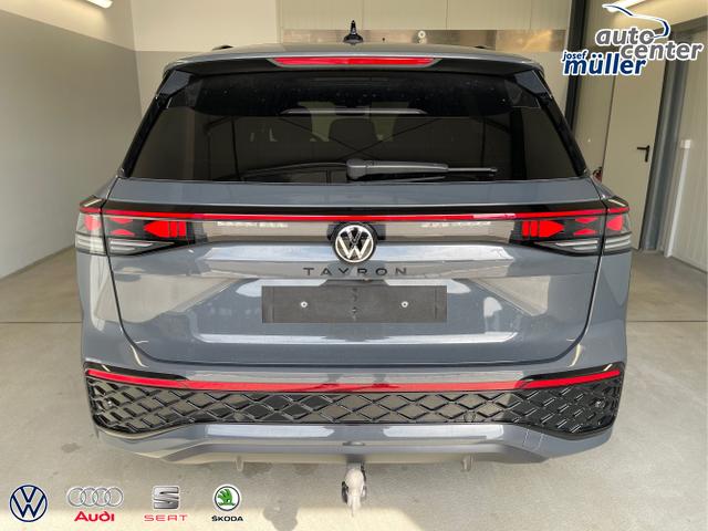 Volkswagen / Tayron / Grau / / / 193PS 7Sitz+Harman+Pano+AHK+20+Stdhz+Leder+NaviPro