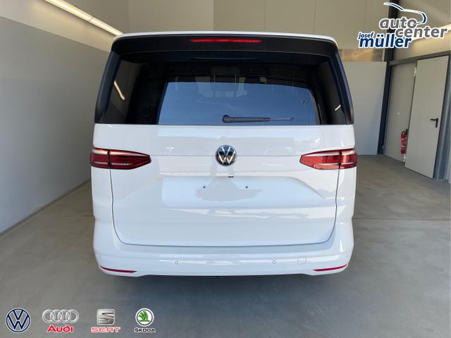 Volkswagen / T7 Multivan / Weiß / / / TDI AHK+Navi