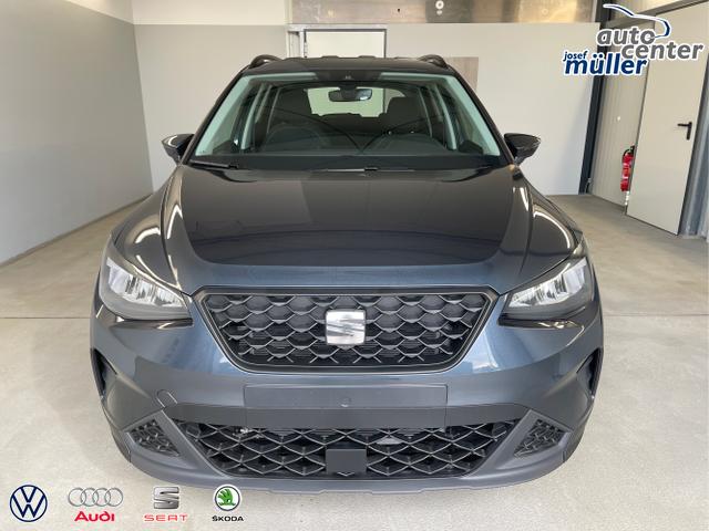 Seat / Arona / Grau / / / AHK+5JahrGarantie+Sitzheiz+Climatronic
